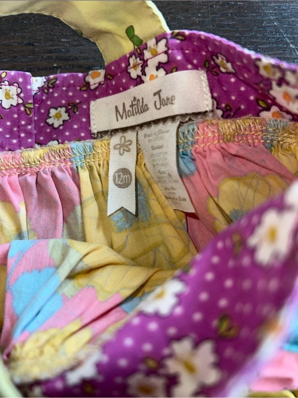 Matilda Jane Butterfly Lulu size 12m